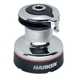 Harken Self Tailing Winch: Radial Size 70 (Chrome) - 3 Speed
