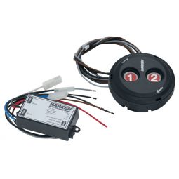 Harken Electric Winch Components - Digital System Switch
