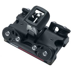 Harken 27 mm Car w/ Stand-Up Toggle, 4:1