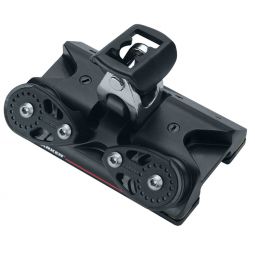 Harken 32 mm Big Boat Car w/ Stand-Up Toggle/2:1 Controls