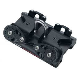 Harken 32mm CB Traveller Car - Car / Shackle / 3:1 ESP Controls