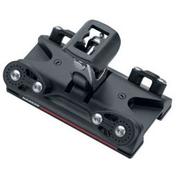 Harken 32 mm High-Load Car w/ Stand-Up Toggle, 3:1