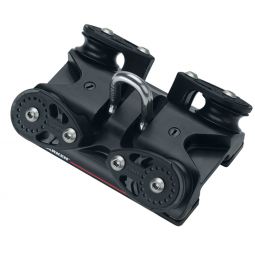 Harken 32mm CB Traveller Car - Car / Shackle / 4:1 ESP Controls