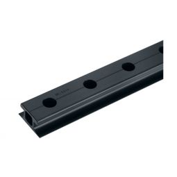 Harken 32mm x 1.9m HL Flat Flange Switch T-Track -Clear