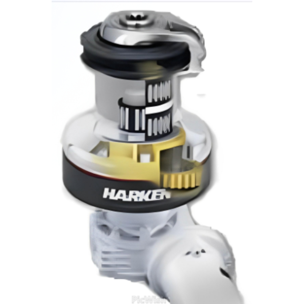 Harken Winches - Spare Parts for Electric Performa - Size 40.2 Speed
