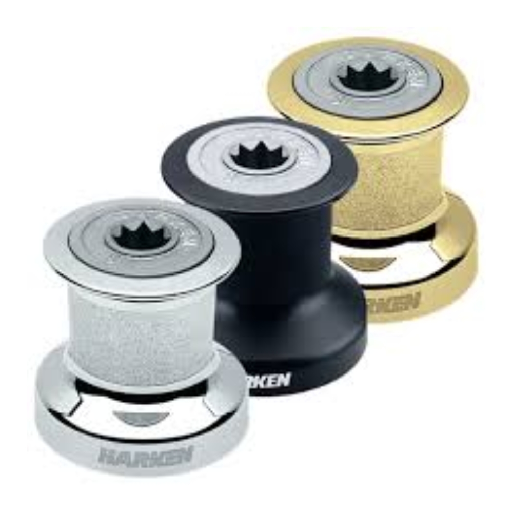 Harken Winches - Spare Parts for Plain Top Classic - By Size