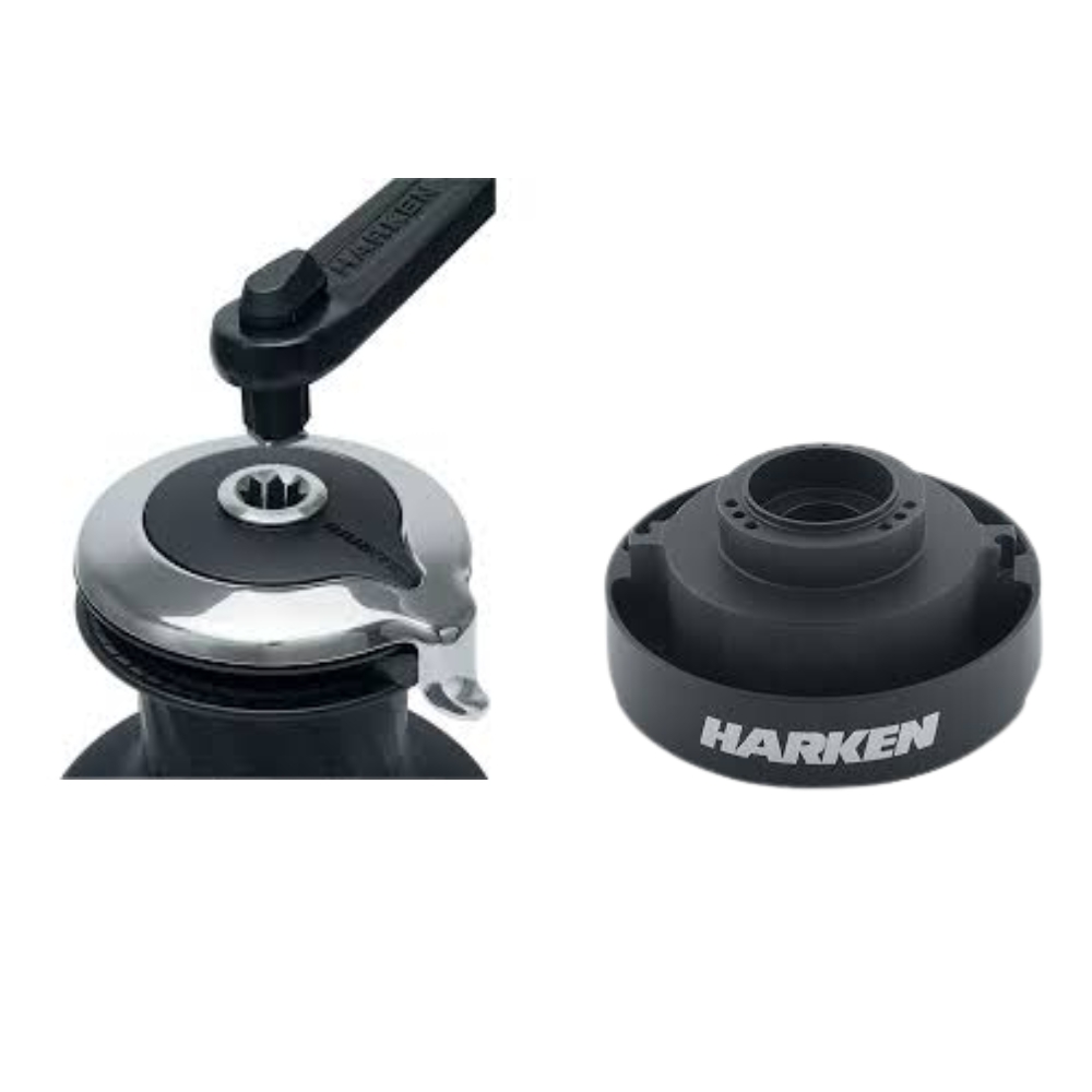 Harken Winches - Spare Parts for Electric UniPower Radial - By Size