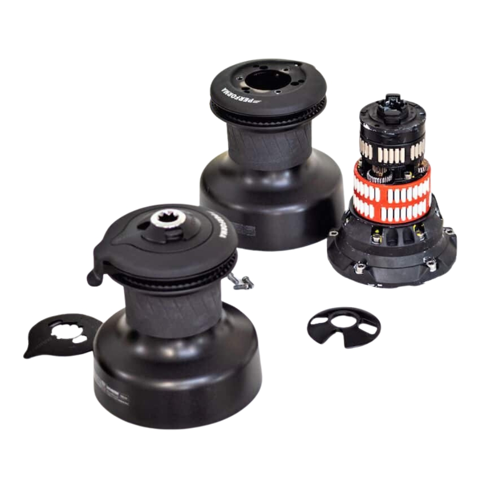 Harken Winches - Spare Parts for Self Tailing Performa Quattro - Size 40.2 Speed