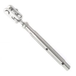 Hayn Left Hand Eye Toggle and Tubular Turnbuckle Body TT - 1/2