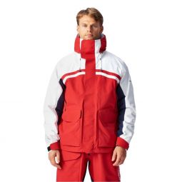 Henri-Lloyd Coastal Biscay Jacket - Red