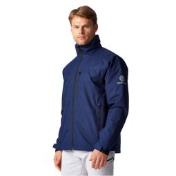 Henri-Lloyd Daysailing Cool Breeze Jacket - Navy Blue