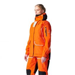 Henri-Lloyd Offshore Elite Jacket - Power Orange (Women)