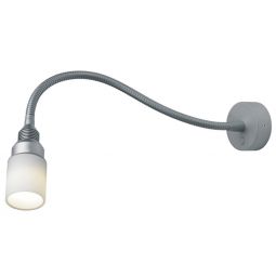 Imtra Kiel LED w/ White Shade - Warm (10-30 VDC)