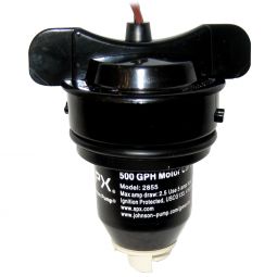 Johnson Pump - Cartridge Replacement