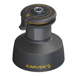 Karver KSW40 Winch Extra Speed
