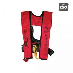 Lalizas Inflatable Lifejackets - Alpha 170N ISO w/ Harness - Adult (Auto)