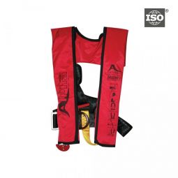 Lalizas Inflatable Lifejackets - Alpha 170N ISO - Adult (Auto)