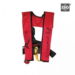 Lalizas Inflatable Lifejackets - Alpha 170N ISO - Adult (Manual)
