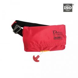 Lalizas Inflatable Lifejackets - Delta 150N ISO Belt-Pack - Adult (Manual)