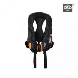 Lalizas Inflatable Lifejackets - Kappa 180N ISO Hammar MA1 w/ Harness & Double Crotch - Adult (Auto)