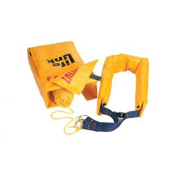 Lalizas Rescue Lines - LifeLink ISAF Rescue Sling - 120' - Yellow