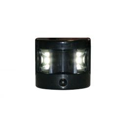 Lalizas Masthead & Anchor Lights - FOS 12 LED 225° (Black Housing)