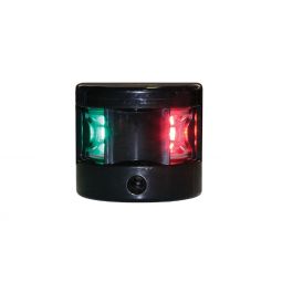 Lalizas Side Lights - FOS 12 Vertical Mount 112.5° 1nm Bi-Color, LED (Black Housing)