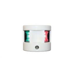 Lalizas Side Lights - FOS 12 Vertical Mount 112.5° 1nm Bi-Color, LED (White Housing)