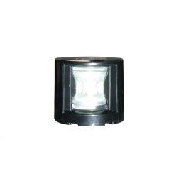 Lalizas Stern Lights - FOS 12 Vertical Mount LED 135°  (Black Housing)