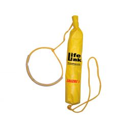 Lalizas Rescue Lines - LifeLink ISAF Throwing Line - 75' - Yellow