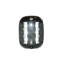 Lalizas Masthead & Anchor Lights - FOS 20 LED 225° (Black Housing)