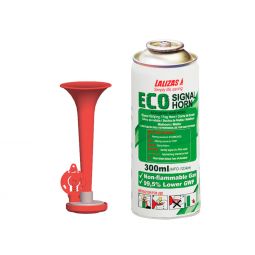 Lalizas Signals - Signal Horn Eco & Refliling Canister Set (300 ml)
