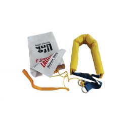Lalizas Rescue Lines - LifeLink ISAF Rescue Sling - 120' - White