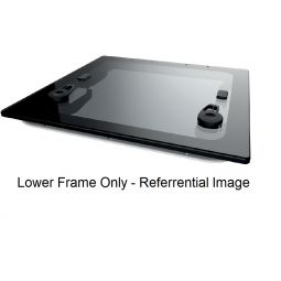 Lewmar Flush Hatch 2G Size 70 Lower Frame -  White