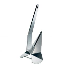 Lewmar Anchors - Delta Stainless Steel
