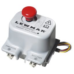 Lewmar Bow Thruster Automatic Battery Switch 12V