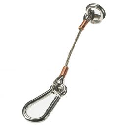 Lewmar Anchor Safety Strap - 4mm Wire