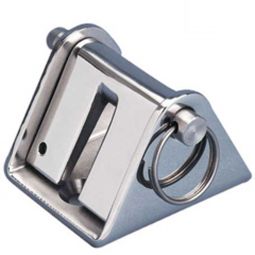 Lewmar Anchor Stopper for 1/4 to 3/8 Chains (Stainless Steel)