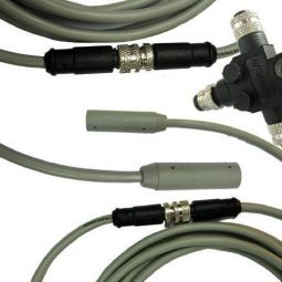Lewmar AA Sensor Cable 25M(M-M)(9504)