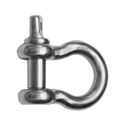 Mantus Stainless Steel Shackle Anchor Type - 1/2