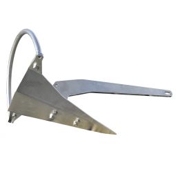 Mantus Anchors Spade Anchor - M1 (Stainless Steel) - 45 lb (20.4 kg)