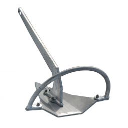 Mantus Anchors Spade Anchor - M1 (Galvanised) - 105 lb (47.6 kg)