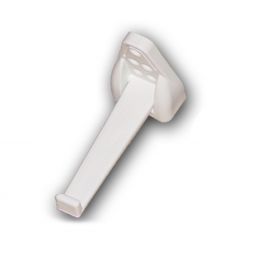 Mast Step Nylon/Glass Folding Step (White)