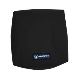 Hatch Cover - 15.6 x 1.0 x 20.7 in. - Black