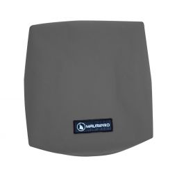 Hatch Cover - 13.0 x 1.0 x 13.0 in. - Cadet Grey