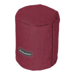 Winch Cover - 4.5 x 4.5 in. - Burgandy