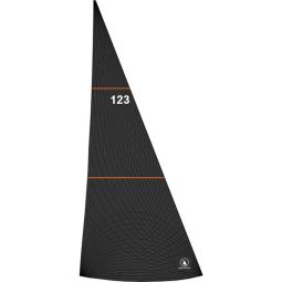 MAURIPRO Sails MX7 Racing Genoa 135% (Carbon LP) for Beneteau First 345