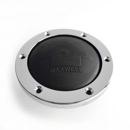 Maxwell Foot Switch Chrome Bezel