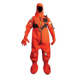 Mustang Marine Rescue Suits