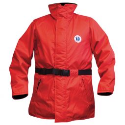Mustang Classic Flotation Coat - Red